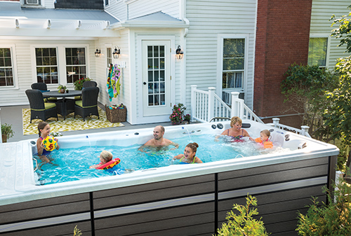 Fun for the whole family, an H2X challenger provides entertainment for everyone